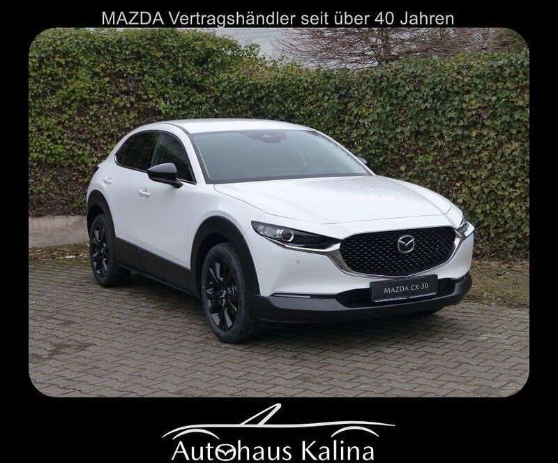 Gebraucht Mazda CX-30 Homura-Line 186 PS (136 kW) 2025 SUV