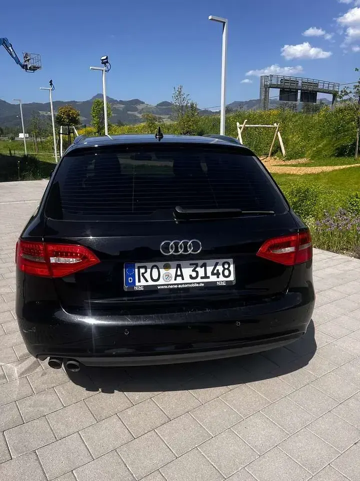 Gebraucht Audi A4 131 PS (96 kW) 2013 Kombi