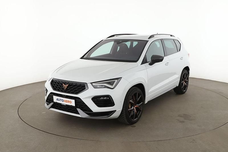 Gebraucht Cupra Ateca 2021 Weiß SUV