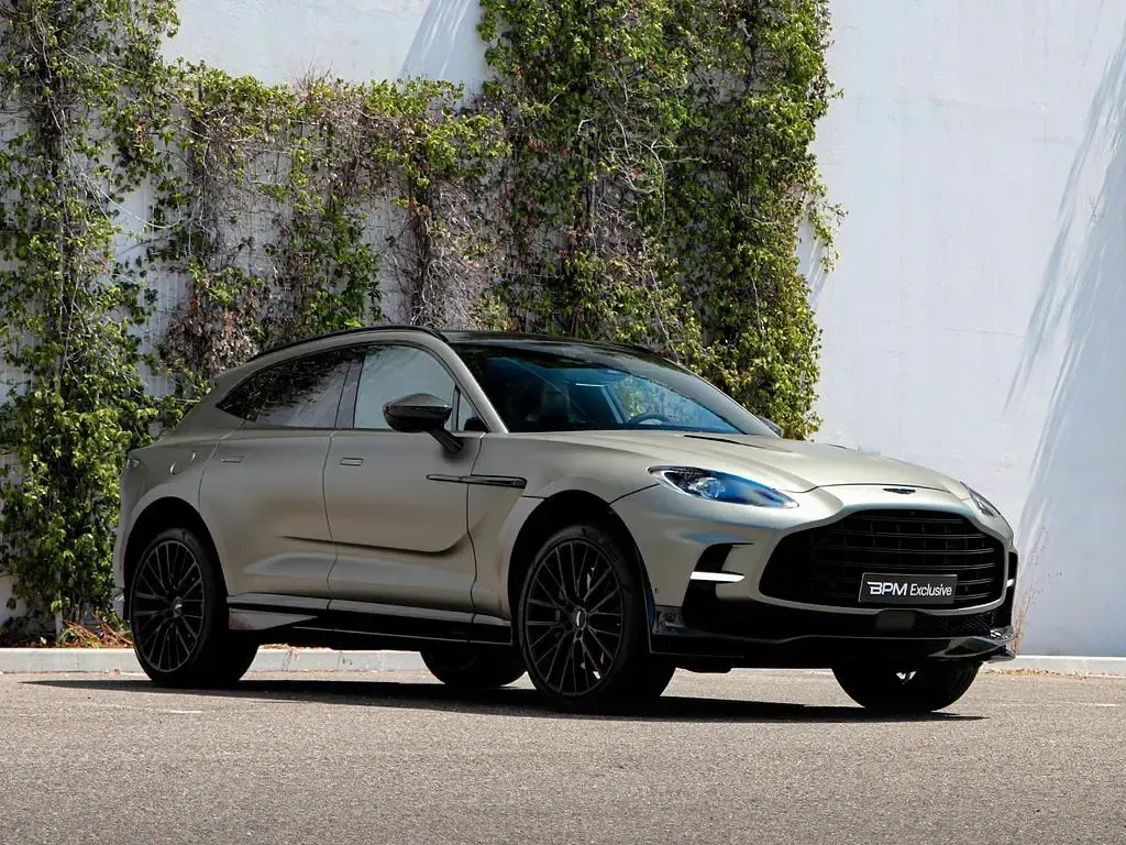 Gebraucht Aston Martin DBX 707 707 PS (519 kW) 2023 Grau SUV