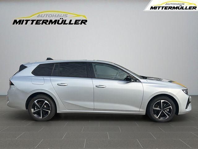 Usata Opel Astra 131 CV (96 kW) 2024 Argento Station wagon