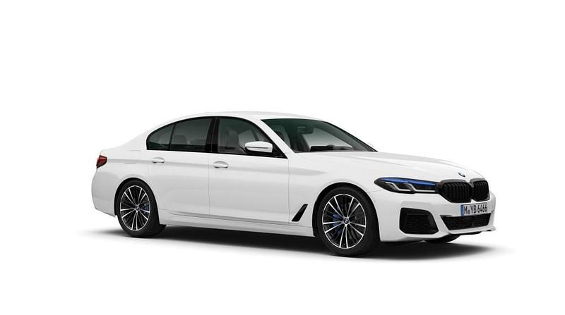 Gebraucht 2025 BMW 540 Efficient Dynamics Limousine | 52.640 € - Bild 1/1
