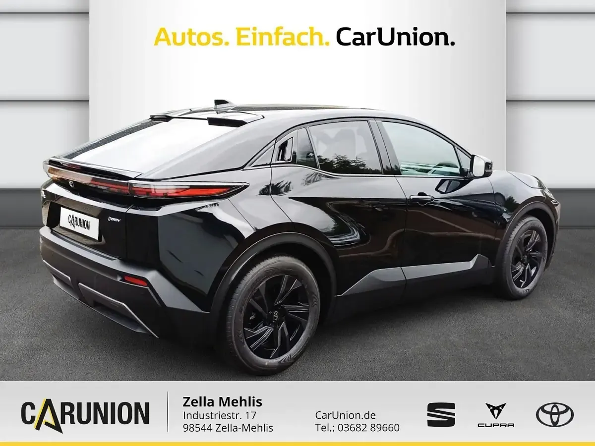 Neu Toyota C-HR+ 164 kW (224 PS) 2026 Tiefschwarz SUV