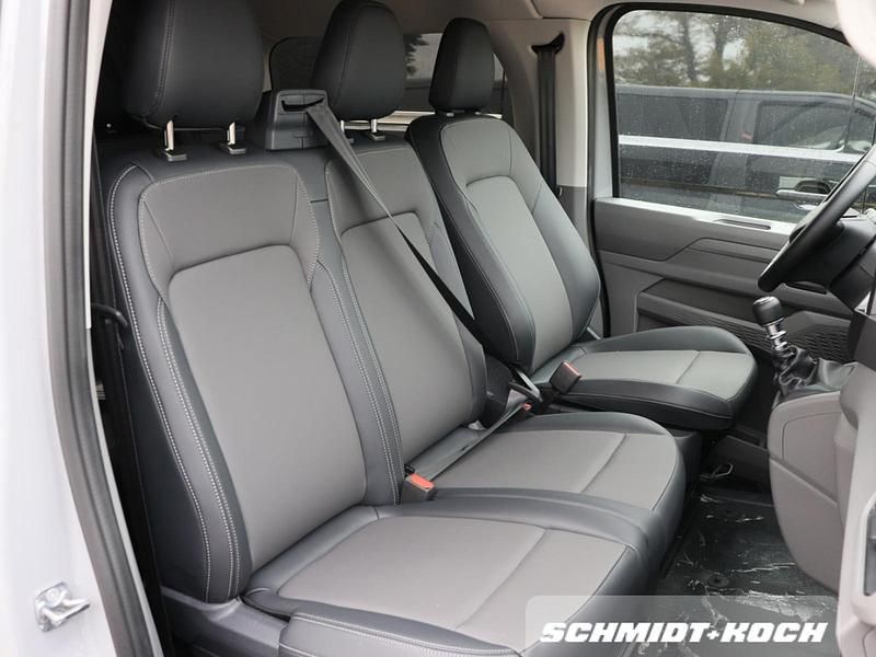 Neu VW Transporter 150 PS (110 kW) 2026 Stone grey (grau) Van