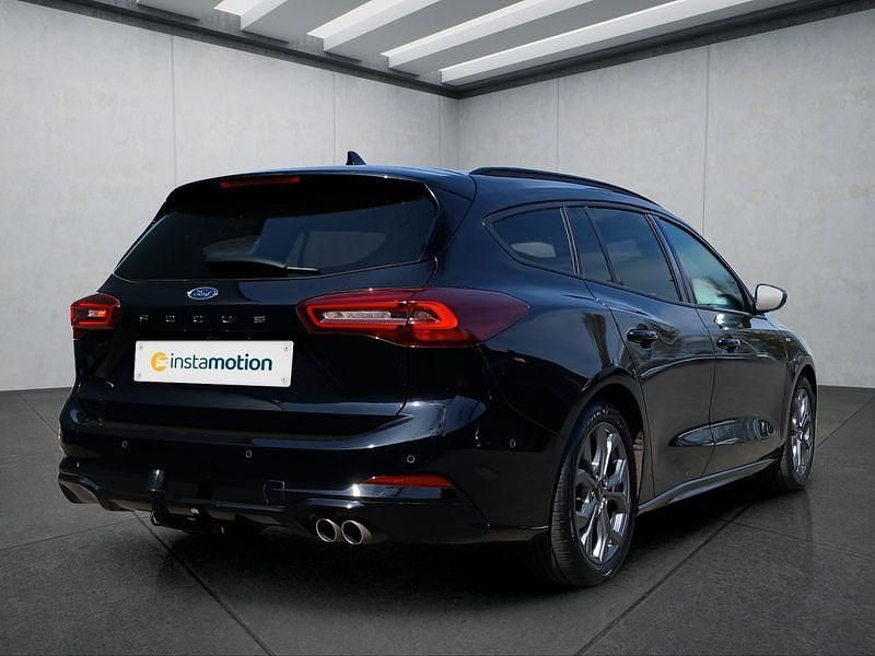Usata Ford Focus 155 CV (114 kW) 2024 Nero Station wagon