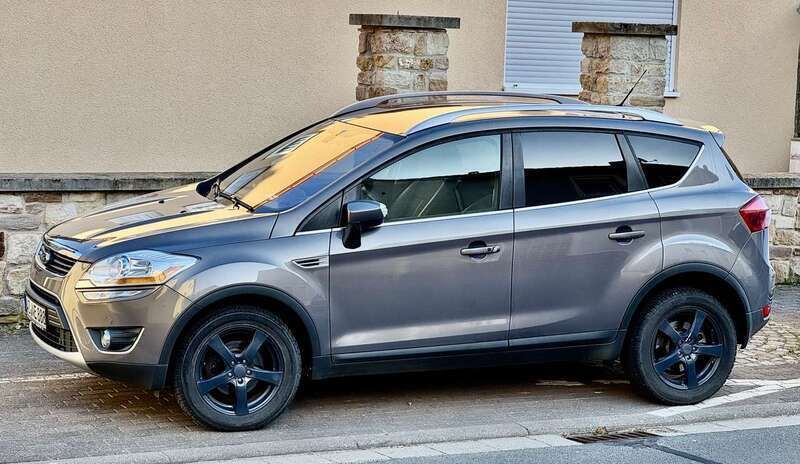 Gebraucht 2012 Ford Kuga S SUV | 10.500 € (Fairer Preis) - Bild 1/4