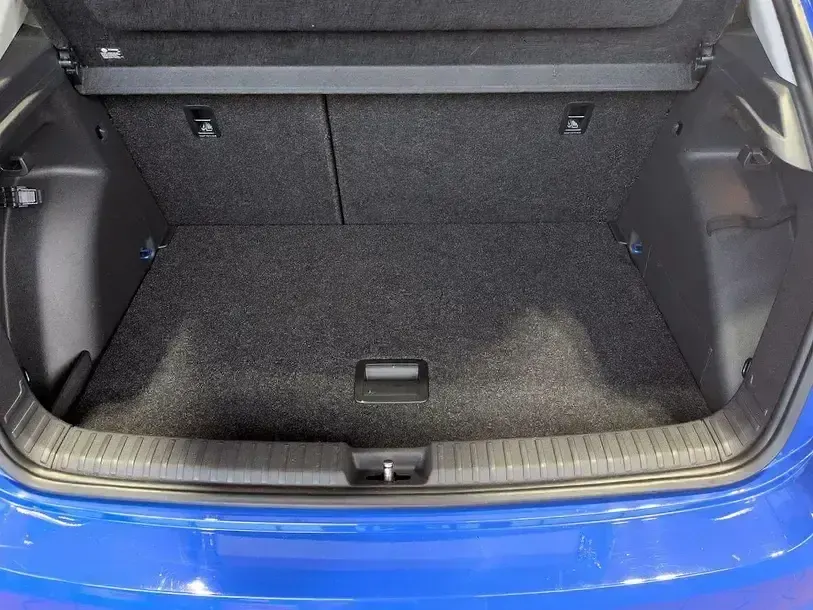 Gebraucht Skoda Fabia Ambition 95 PS (69 kW) 2022 Energyblau Kleinwagen