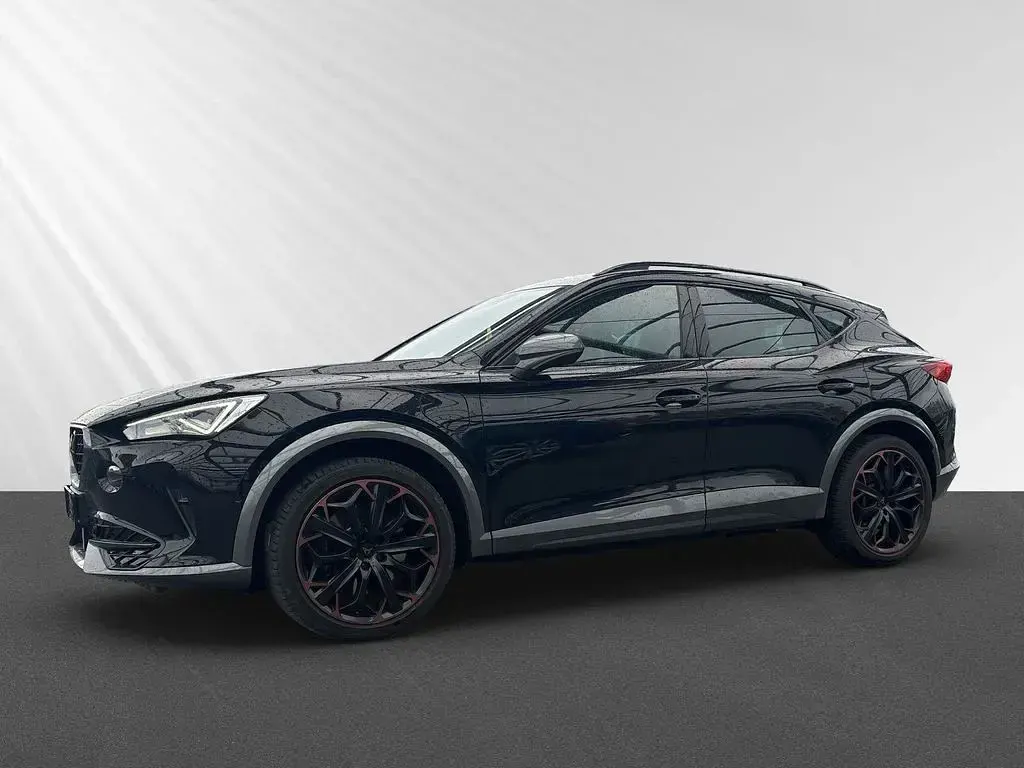 Gebraucht Cupra Formentor VZ 245 PS (180 kW) 2023 Schwarz SUV