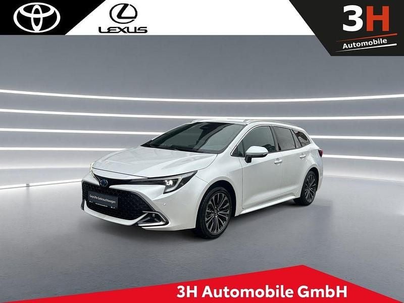 Neu Toyota Corolla 179 PS (131 kW) 2025 Weiß Kombi