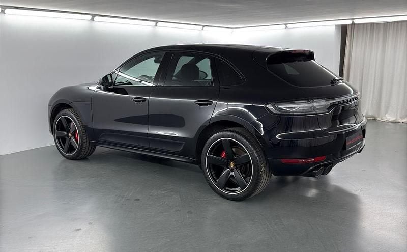 Gebraucht Porsche Macan GTS Sport 381 PS (280 kW) 2020 Schwarz SUV