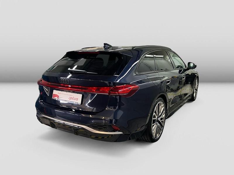 Gebraucht Audi A5 Edition .1 204 PS (150 kW) 2024 Firmamentblau metallic Coupé