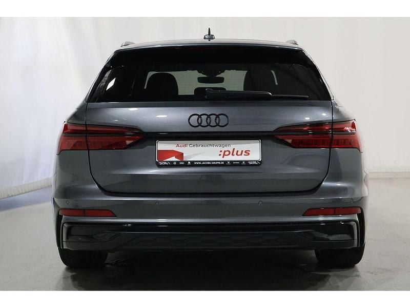 Gebraucht Audi A6 S-Line 204 PS (150 kW) 2025 Grau Kombi