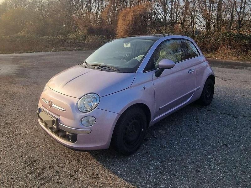 Gebraucht 2014 Fiat 500 Lounge Limousine | 6.290 € (Guter Preis) - Bild 1/4