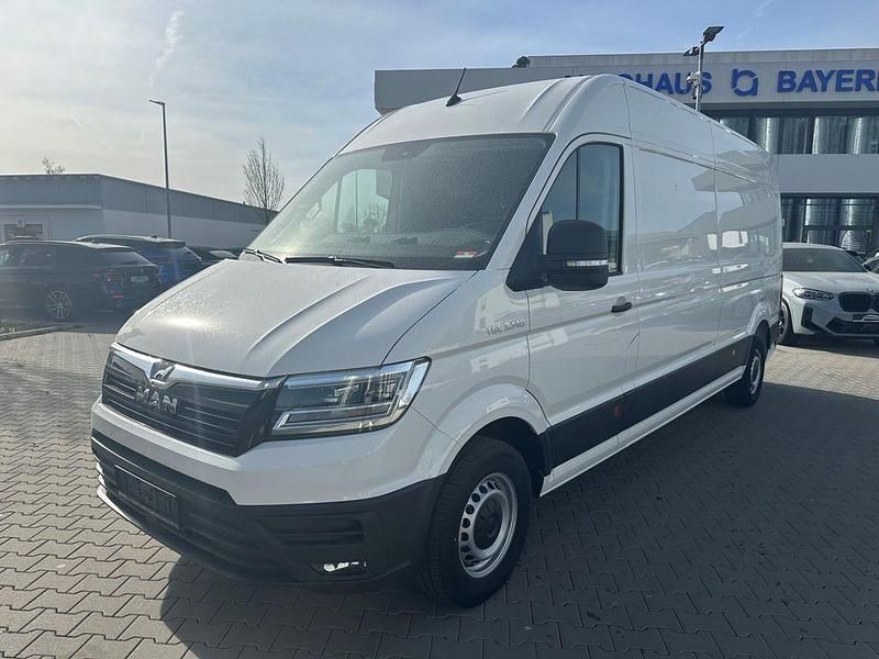 Weiß Neu 2024 MAN TGE Van | 40.900 € (Fairer Preis) - Bild 1/4