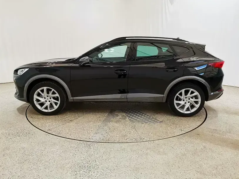 Gebraucht Cupra Formentor 150 PS (110 kW) 2024 Mitternachtsschwarz SUV