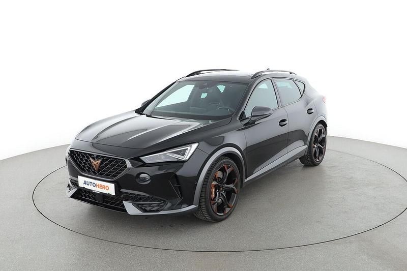 Schwarz Gebraucht 2023 Cupra Formentor VZ SUV | 31.530 € (Etwas zu teuer) - Bild 1/3