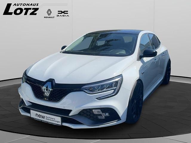 Weiß schwarz Gebraucht 2023 Renault Mégane IV R.S. Limousine | 33.990 € (Fairer Preis) - Bild 1/4