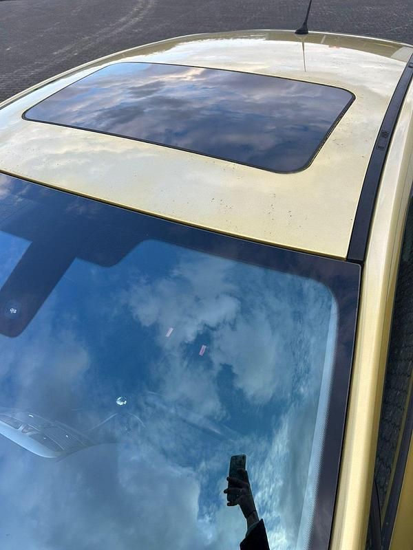 Gebraucht Peugeot 307 108 PS (79 kW) 2004 Gold Kleinwagen