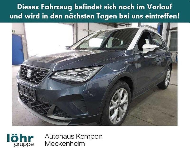 Grau Gebraucht 2023 Seat Arona FR SUV | 19.880 € (Fairer Preis) - Bild 1/2