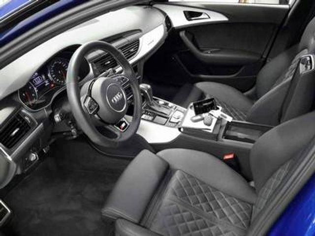 Gebraucht Audi A6 Competition 326 PS (239 kW) 2016 Blau metallic Kombi