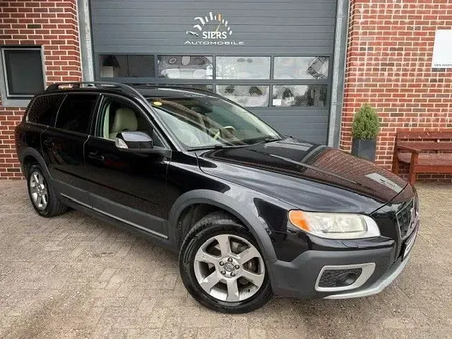 Gebraucht Volvo XC70 Summum 185 PS (136 kW) 2008 Schwarz Kombi