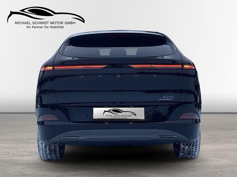 Gebraucht XPENG G6 AWD Performance 358 kW (487 PS) 2026 Schwarz SUV