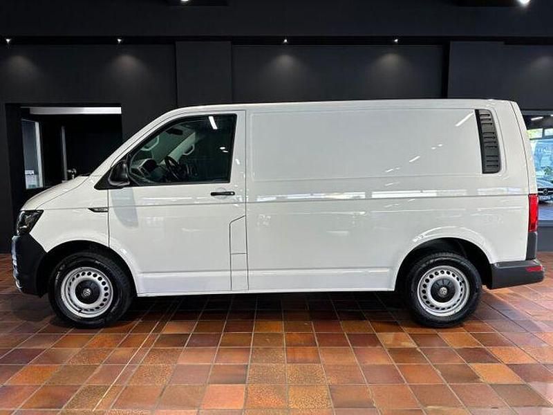 Gebraucht VW T6 150 PS (110 kW) 2018 Weiß Van