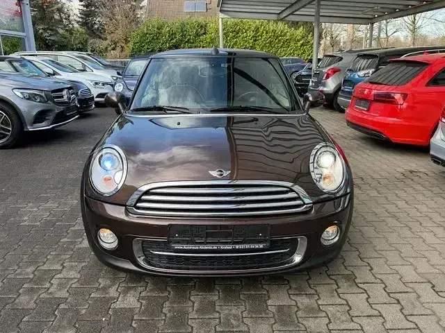 Occasion Mini Cooper D 105 ch (77 kW) 2012 Andere Citadine