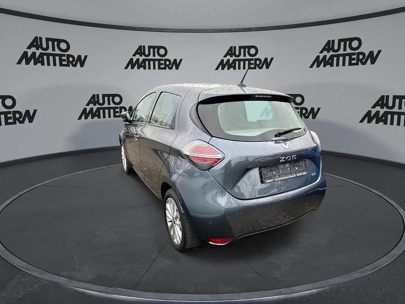 Gebraucht Renault Zoe Experience 50 kW (69 PS) 2021 Grau Kleinwagen