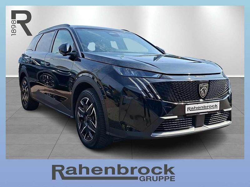 Gebraucht Peugeot 5008 Allure 145 PS (106 kW) 2025 Perla nera schwarz SUV