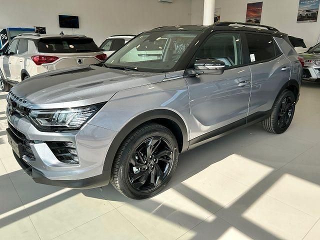 Neu KGM Korando 163 PS (119 kW) 2025 Grau SUV