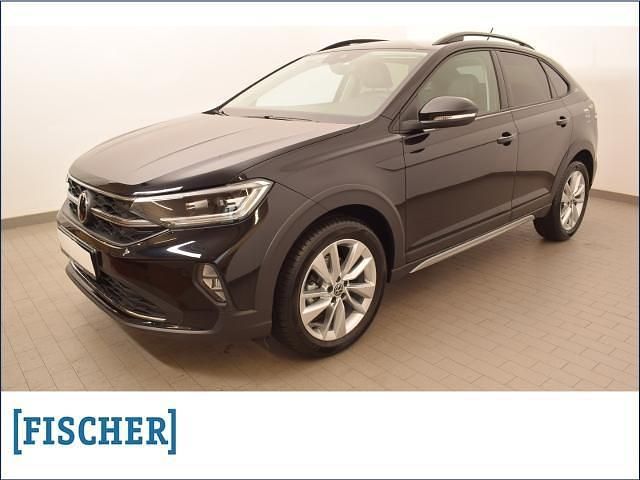 Deep black perleffekt (schwarz) Gebraucht 2024 VW Taigo Goal SUV | 23.987 € (Fairer Preis) - Bild 1/4