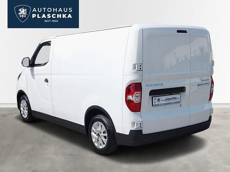 Neu Maxus eDeliver 3 117 kW (160 PS) 2025 Weiss Van