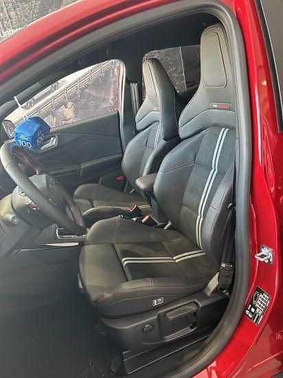 Neu Ford Puma ST 159 PS (116 kW) 2026 Rot SUV