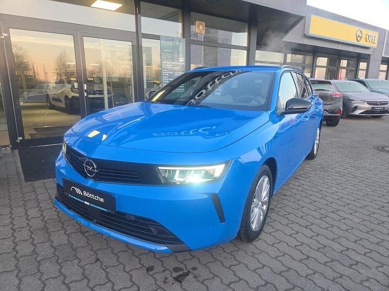 Lackierung watteau grn/typ aus Neu 2025 Opel Astra Edition Kombi | 24.990 € (Guter Preis) - Bild 1/4