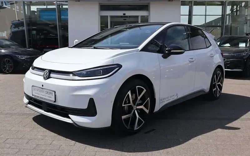 Gebraucht VW ID.3 Style 169 kW (231 PS) 2026 Gletscherweiß metallic Kleinwagen