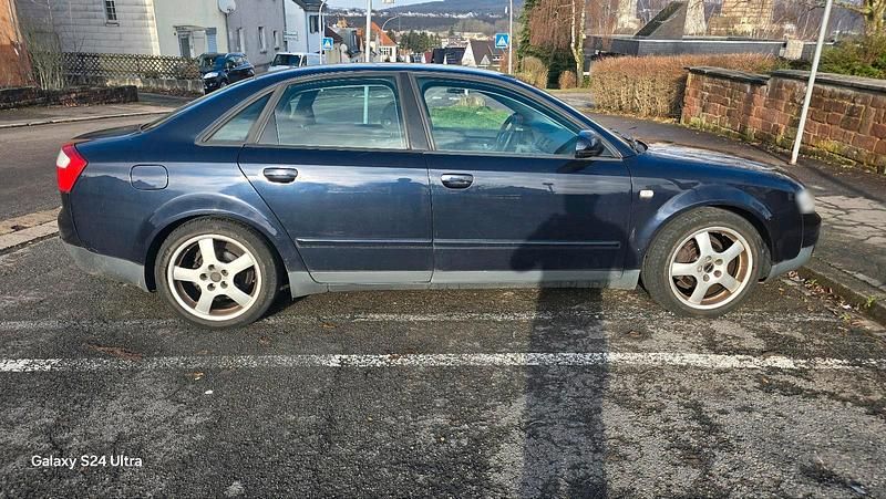 Gebraucht Audi A4 131 PS (96 kW) 2002 Limousine