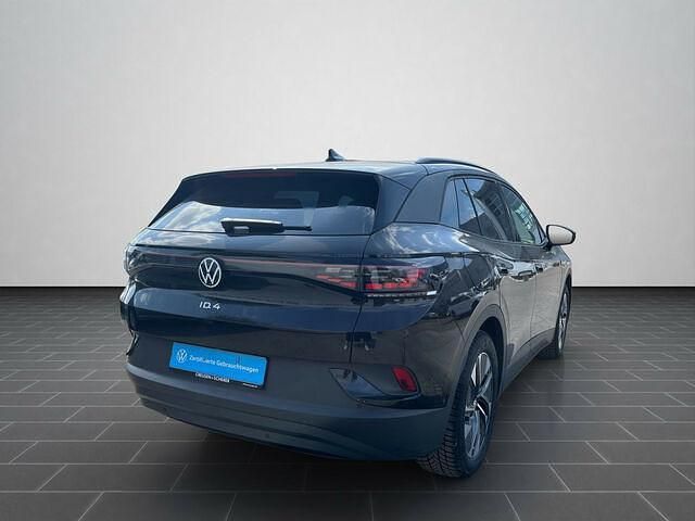 Gebraucht VW ID.4 Pro Performance 150 kW (204 PS) 2023 Grenadillschwarz metallic (metallic) SUV