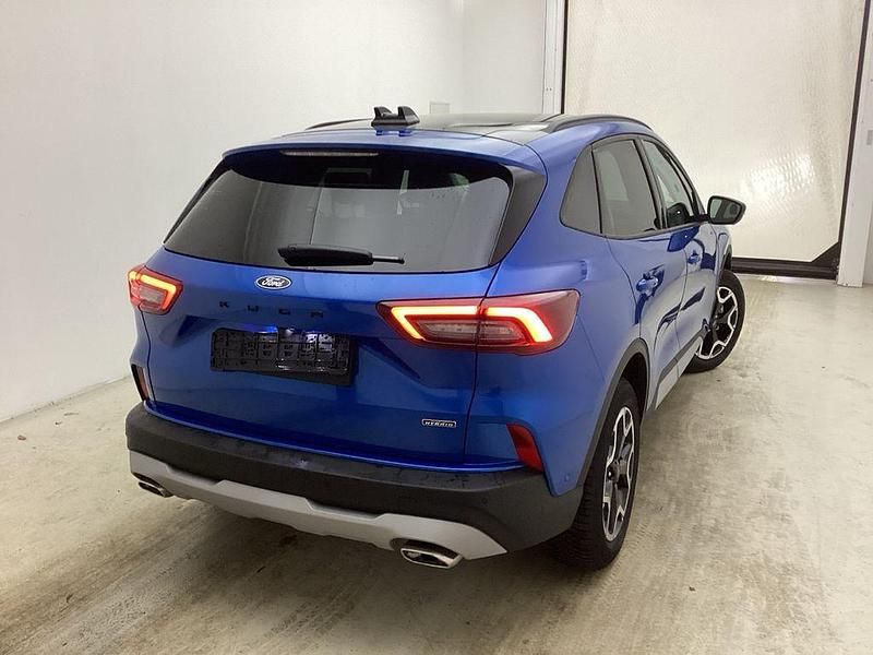 Gebraucht Ford Kuga Active X 242 PS (177 kW) 2025 Blau SUV
