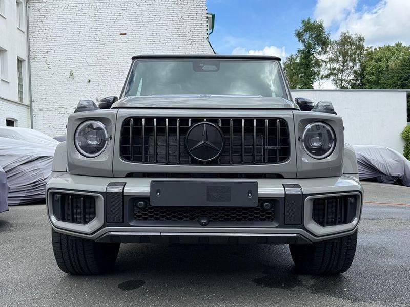 Grau Neu 2025 Mercedes G63 AMG Active SUV | 279.950 € - Bild 1/4
