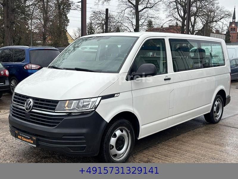 Gebraucht VW Transporter 150 PS (110 kW) 2020 Candyweiss Van