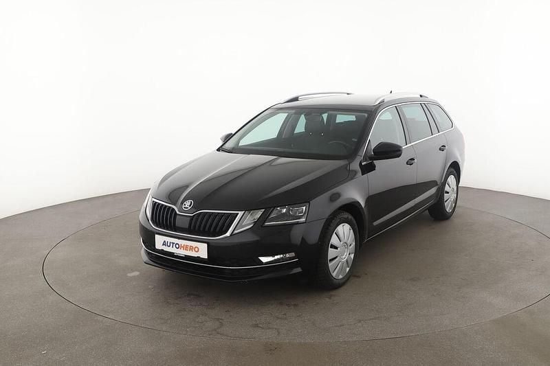 Schwarz Gebraucht 2020 Skoda Octavia Style Kombi | 18.680 € (Fairer Preis) - Bild 1/3