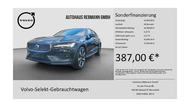 Gebraucht 2024 Volvo V60 CC Kombi | 47.776 € (Teuer) - Bild 1/4