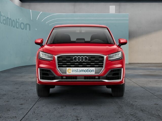 Gebraucht Audi Q2 150 PS (110 kW) 2020 Rot SUV