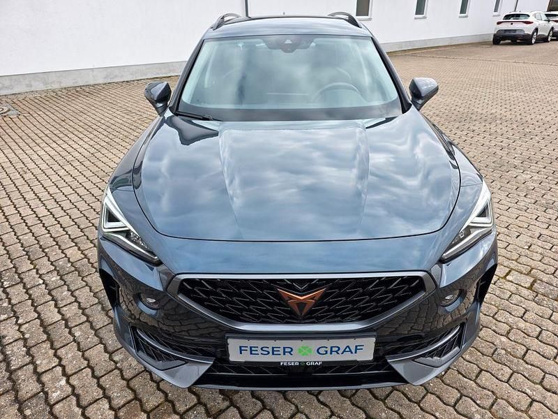 Gebraucht Cupra Formentor 204 PS (150 kW) 2022 Magnetic grau metallic SUV