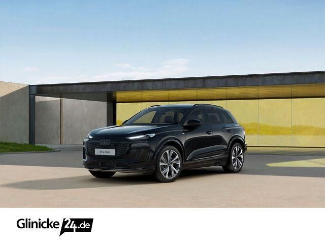 Neu Audi Q6 e-tron S-Line 225 kW (306 PS) 2026 Schwarz SUV