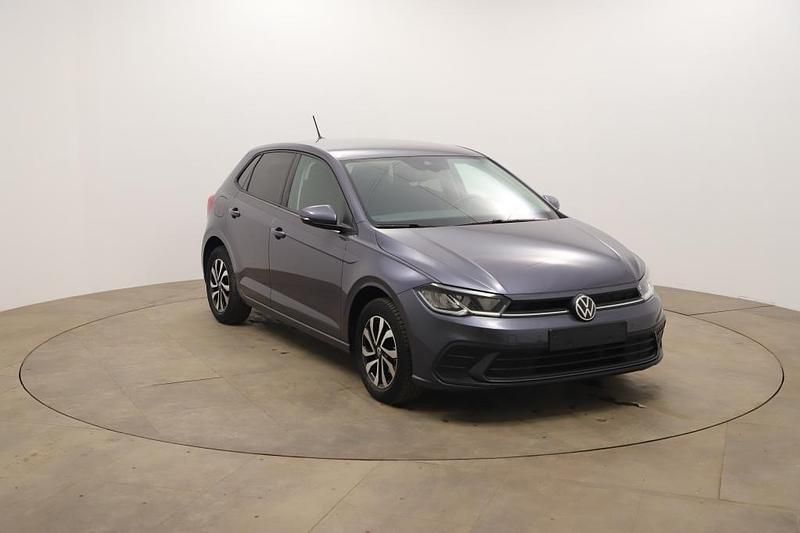 Gebraucht VW Polo Active 95 PS (69 kW) 2022 Grau Kleinwagen