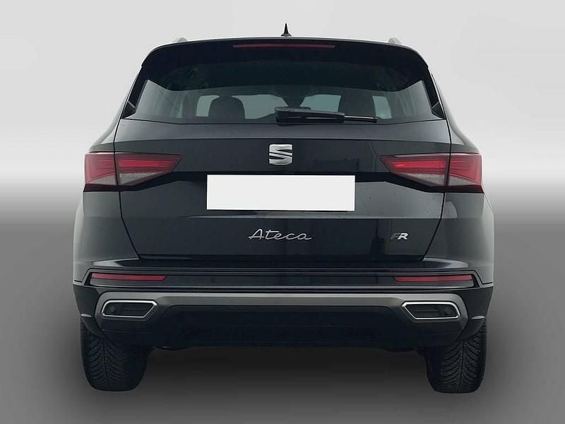 Gebraucht Seat Ateca FR 150 PS (110 kW) 2024 Schwarz SUV