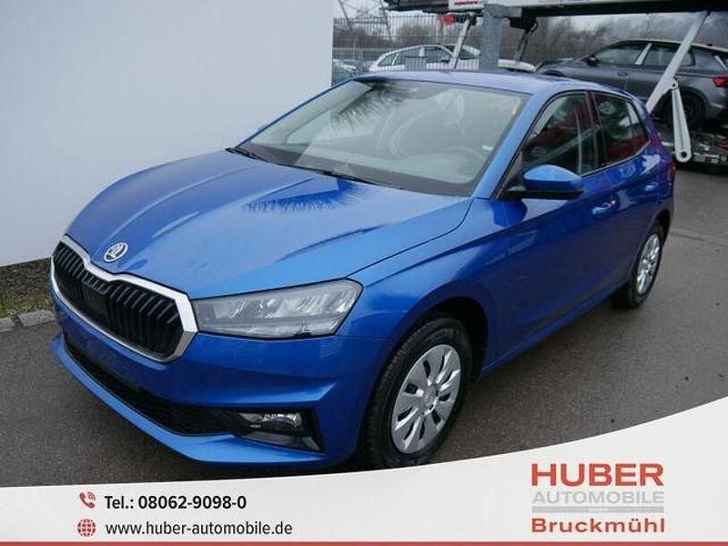 Neu Skoda Fabia Selection 2026 Andere Kleinwagen