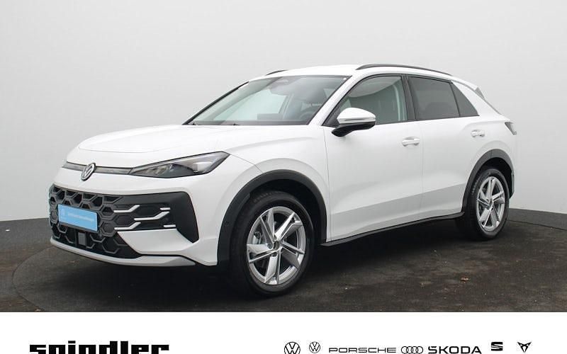 Neu VW T-Roc Life 150 PS (110 kW) 2026 Weiß SUV